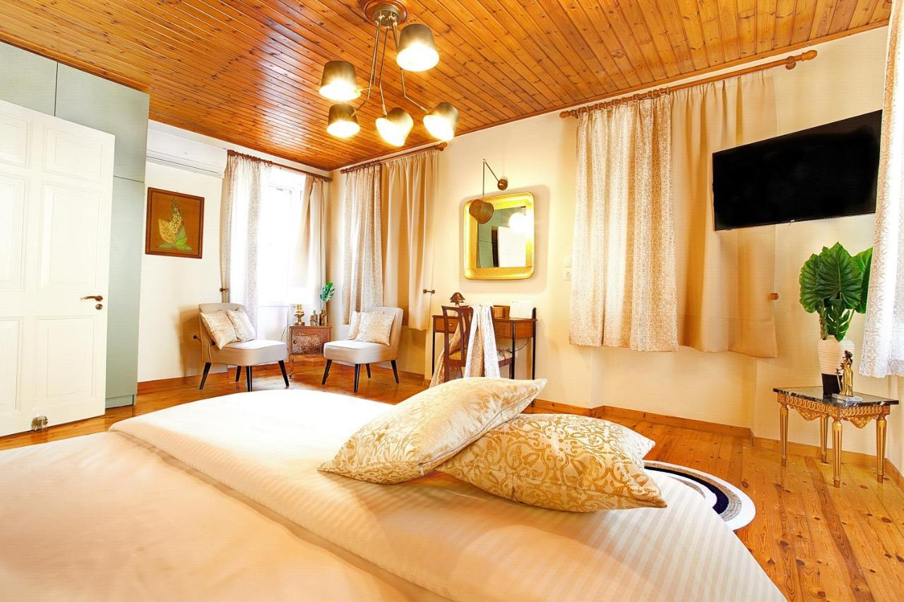 Nona'S House Apartment Corfu  Exterior photo