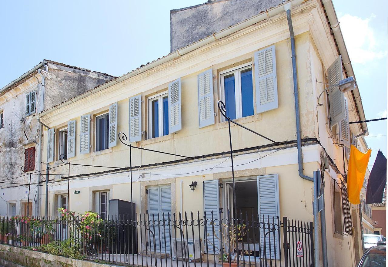 Nona'S House Apartment Corfu  Exterior photo